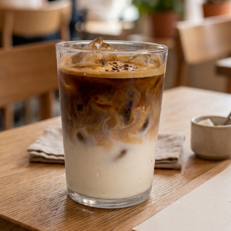 Ice Caramel Latte