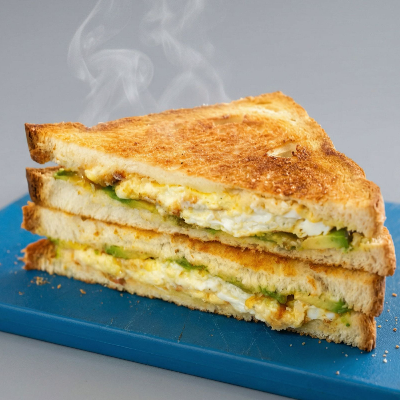 Avokado Tost