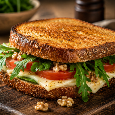 Fit Tost