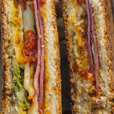 Street Fire Tost