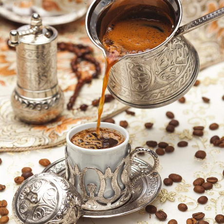 TÜRK KAHVESİ