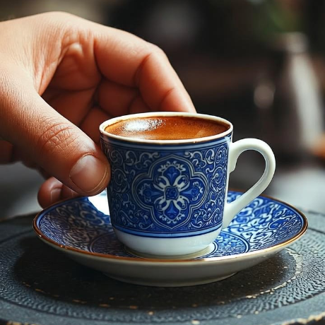 TÜRK KAHVESİ DOUBLE