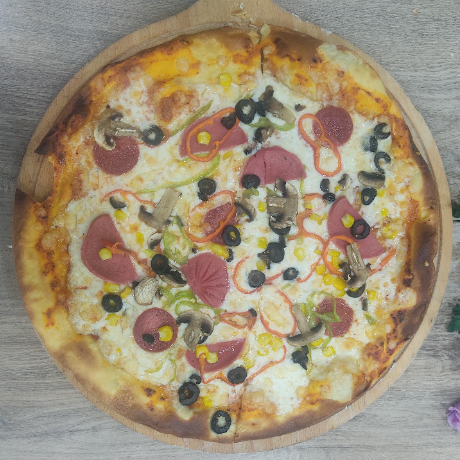 61-Klasik Karışık Pizza