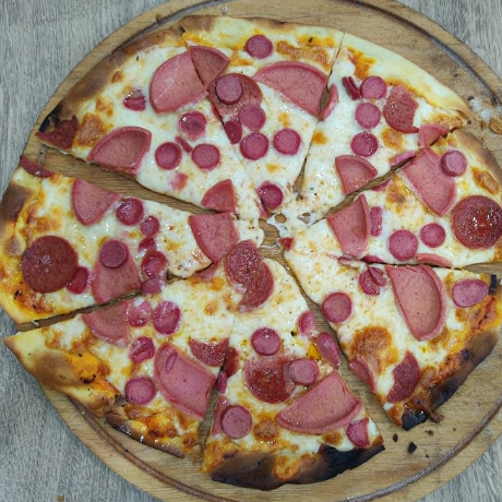 47-Pizza Viçe (Piliç)