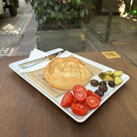 Çıtır Börek/Crunchy Pastry