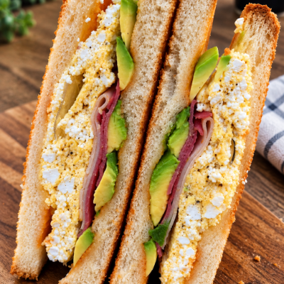 Protein Power Tost