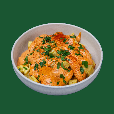 PATATAS BRAVAS