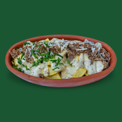 BRİSKETLİ PATATAS BRAVAS